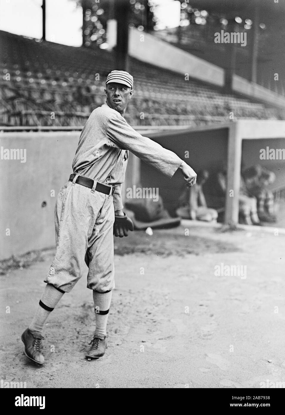 Early 1900s baseball player Black and White Stock Photos & Images Alamy