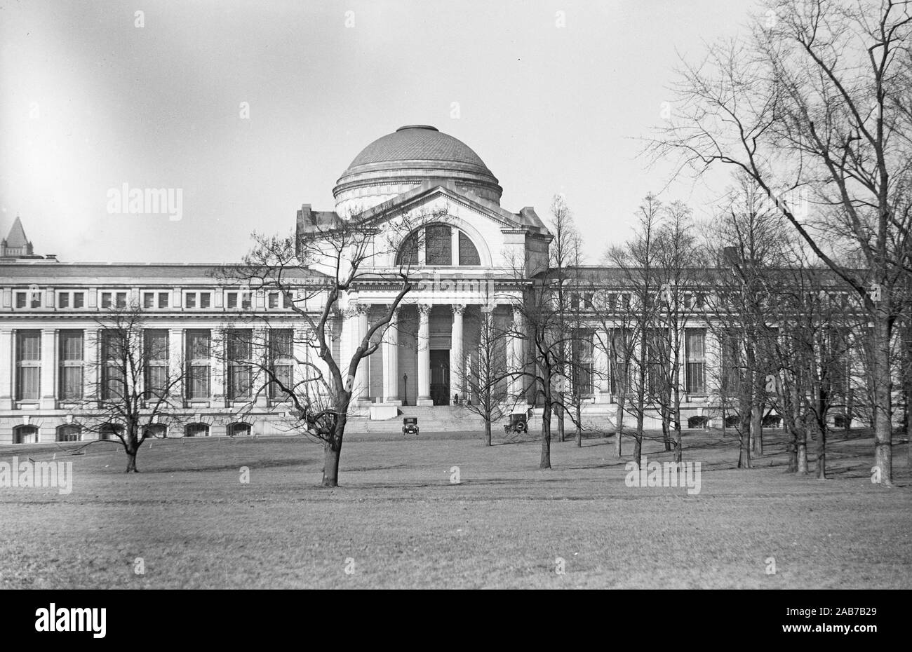 Natural History Museum, Smithsonian Institution, Washington, D.C. ca. 1915-1923 Stock Photo