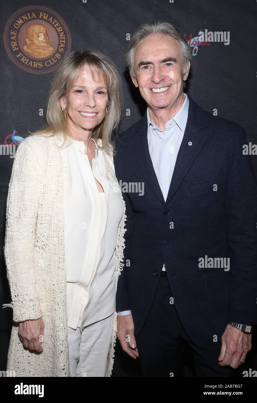 Beverly Hills, California, USA. 25th Nov, 2019. Robyn Todd, David