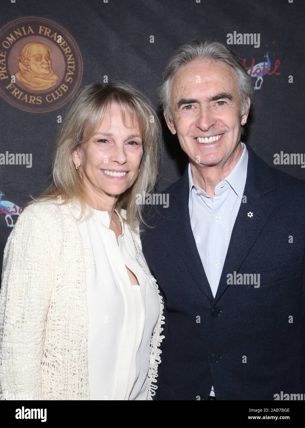 Beverly Hills, California, USA. 25th Nov, 2019. Robyn Todd, David