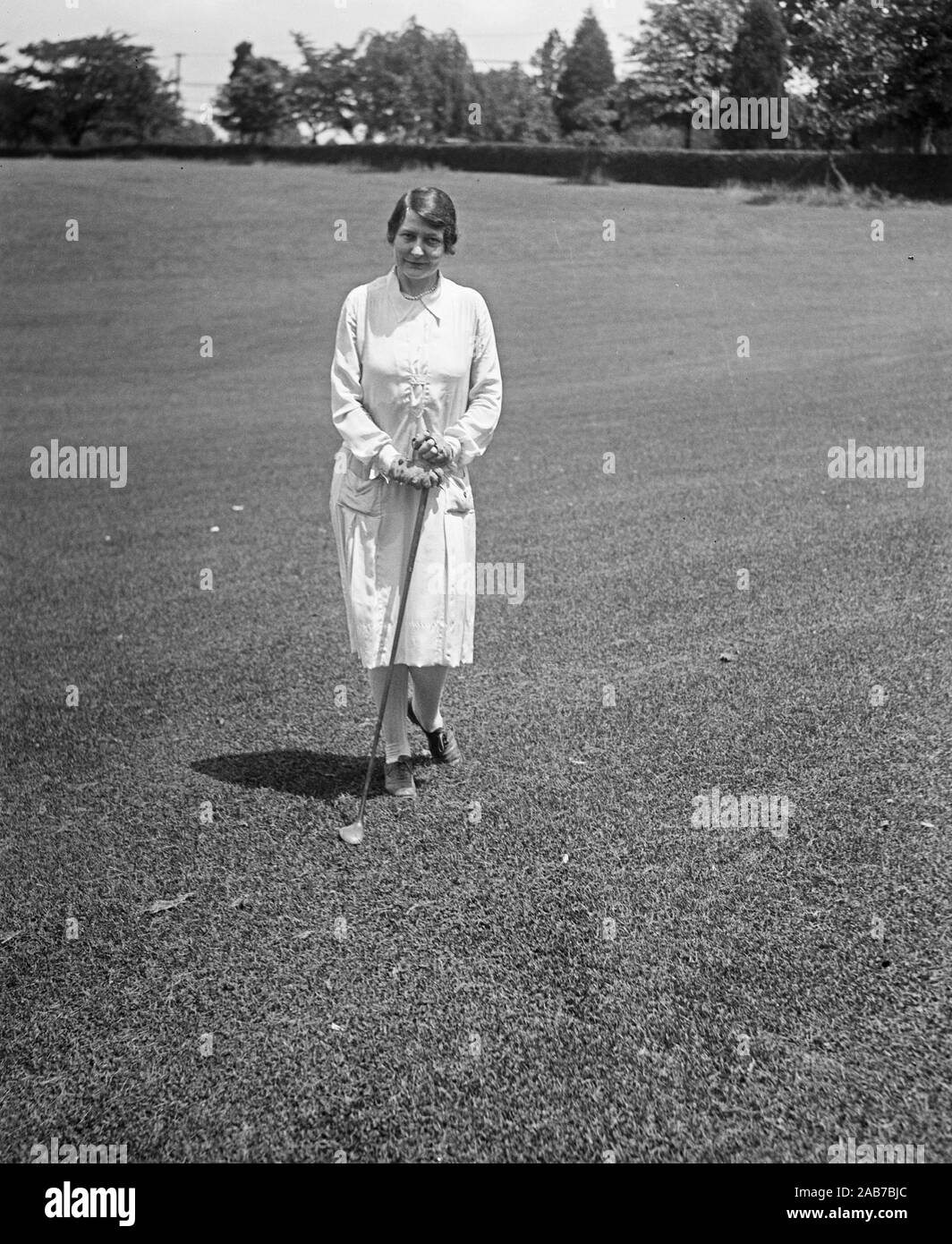 Golf, Chevy Chase Club, Chevy Chase, Maryland ca. 1928 Stock Photo - Alamy