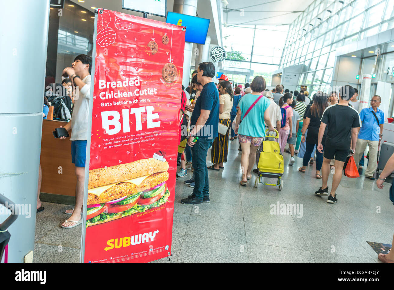 Singapore asia shopping mall logo hi-res stock photography and images ...