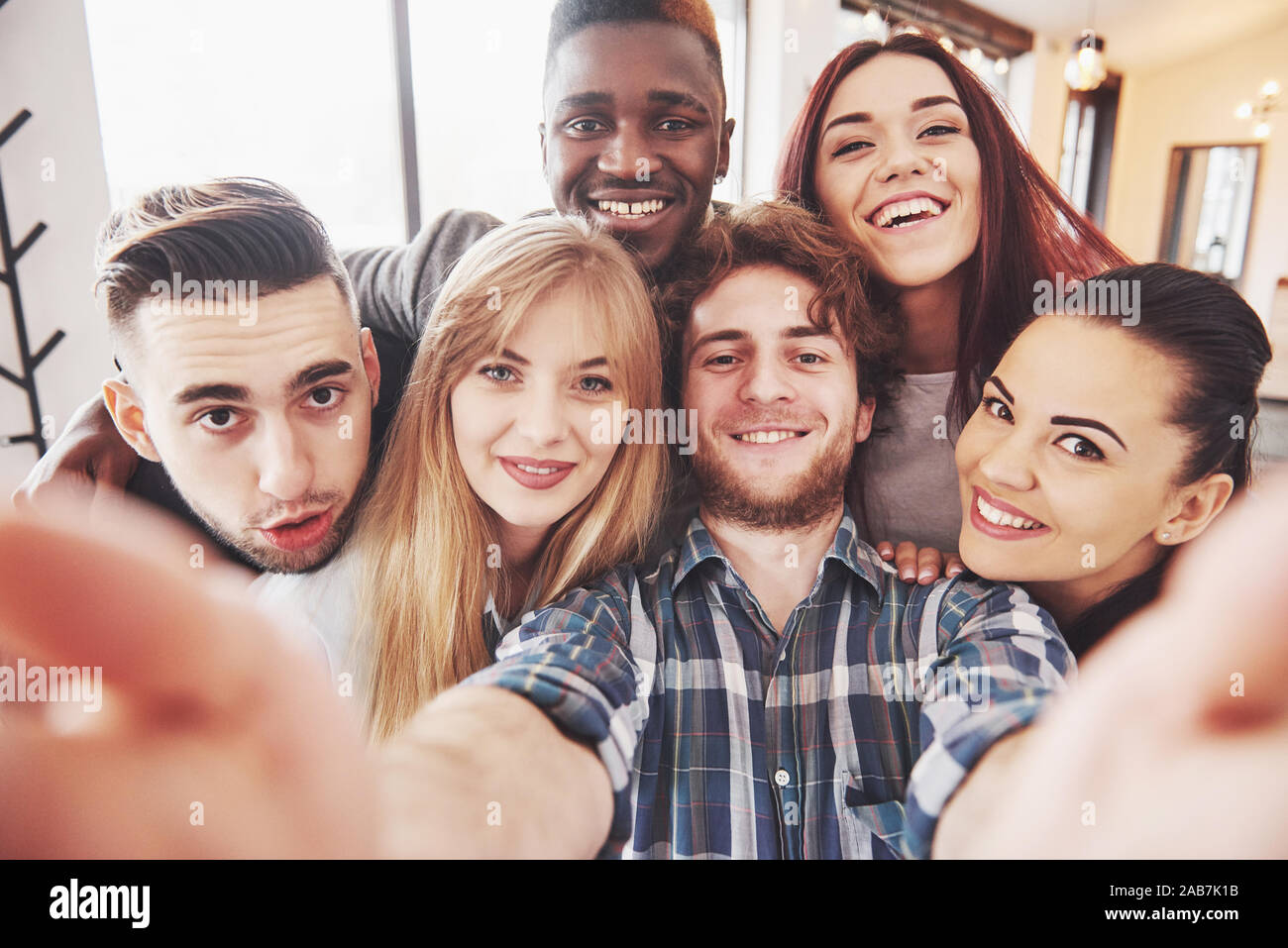 Page 2 Teenagers Three Friends Selfie High Resolution Stock Photography And Images Alamy