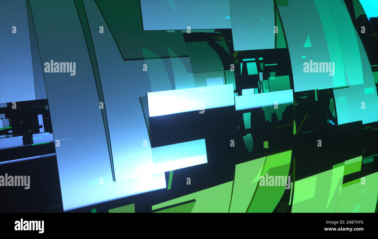Computer generated modern abstract background of 3d glass rings. 3D rendering corporate and broadcast animation for TV commercials, broadcasts, show Stock Photo - Alamy Computer generated modern abstract background of 3d glass rings. 3D rendering corporate and broadcast animation for TV commercials, broadcasts, show Stock Photo - Alamy