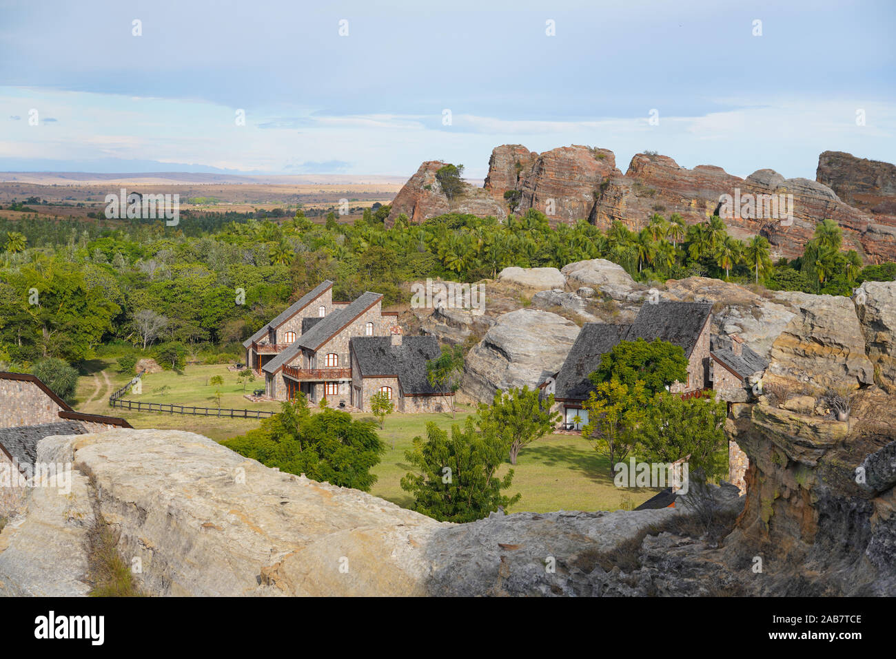 Le jardin du roy hotel hires stock photography and images Alamy