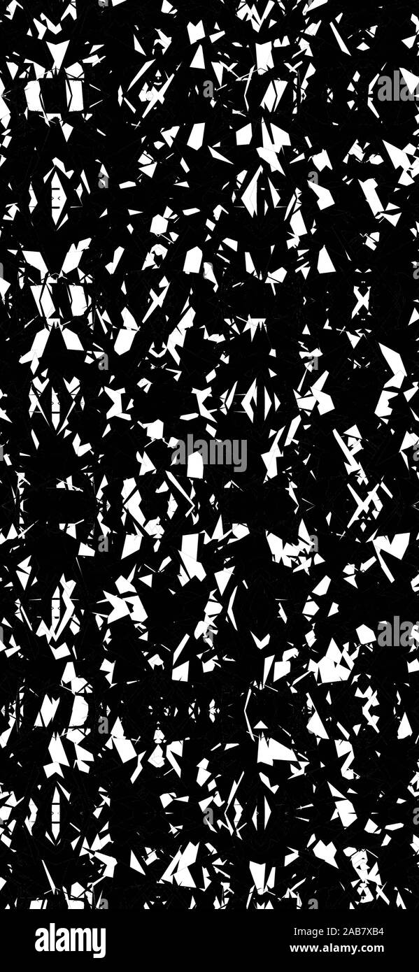 BLACK AND WHITE ABSTRACT PATTERNS Stock Photo - Alamy