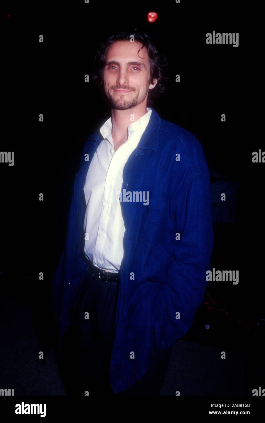 Los Angeles, California, USA 15th March 1995 Producer Lawrence Bender attends Paramount Pictures 'Losing Isaiah' Premiere on March 15, 1995 at Paramount Studios in Los Angeles, California, USA. Photo by Barry King/Alamy Stock Photo Stock Photo