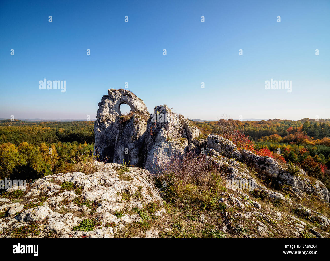 Polish landscapes hi-res stock photography and images - Alamy