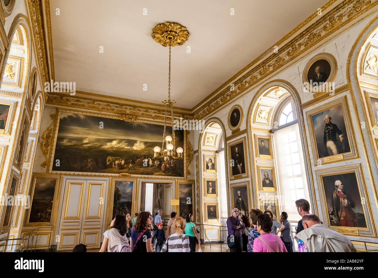 French revolution painting hi-res stock photography and images - Alamy