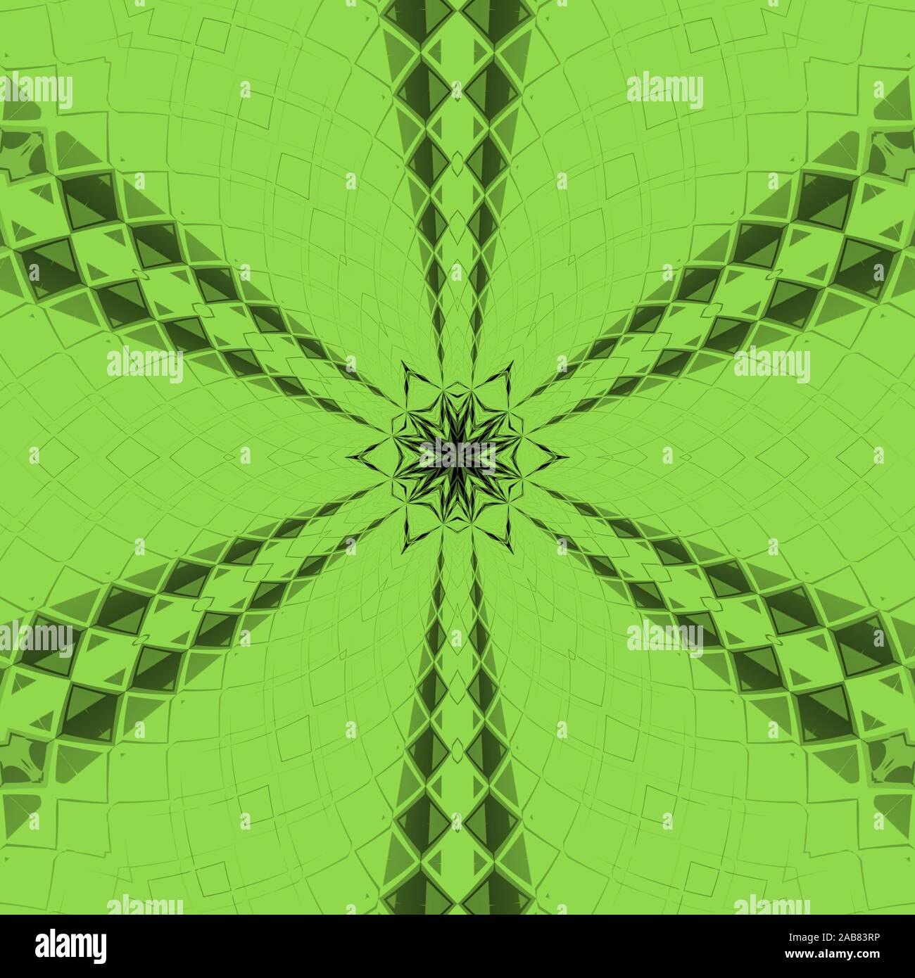 GREEN ABSTRACT PATTERNS Stock Photo - Alamy