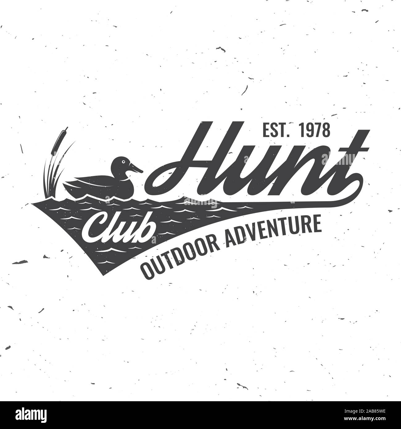 Duck Hunter Silhouette High Resolution Stock Photography And Images Alamy