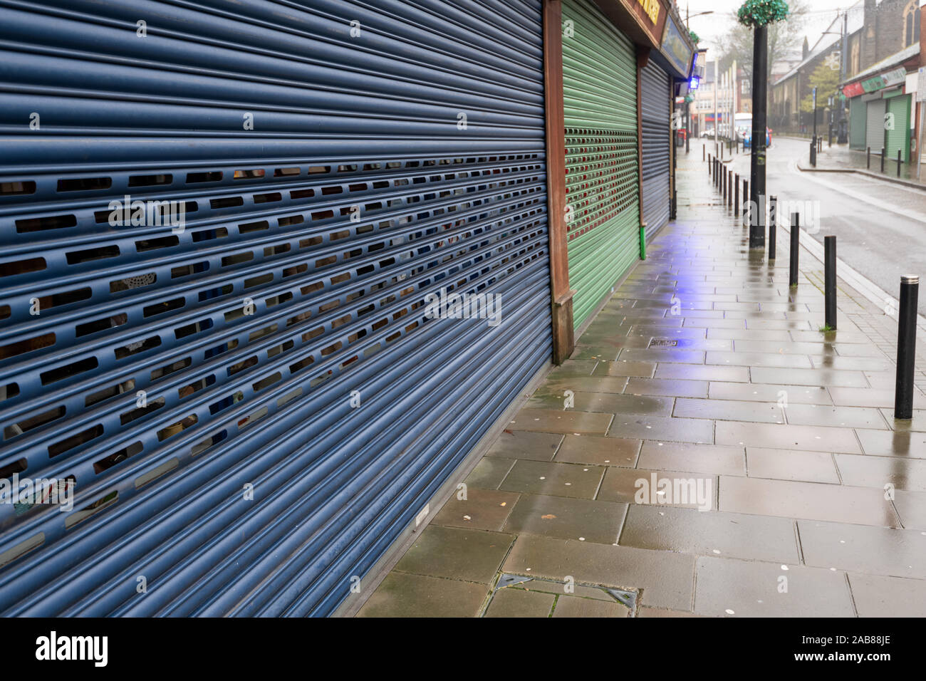 High street shops closing hires stock photography and images Alamy