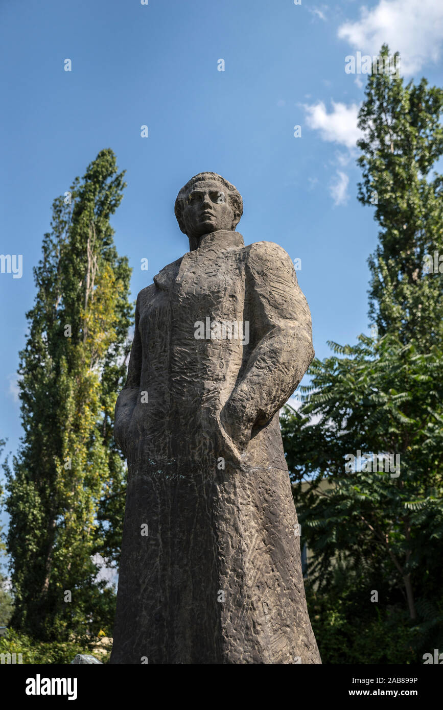 Museum of Socialist Art, Sofia, Bulgaria Stock Photo - Alamy