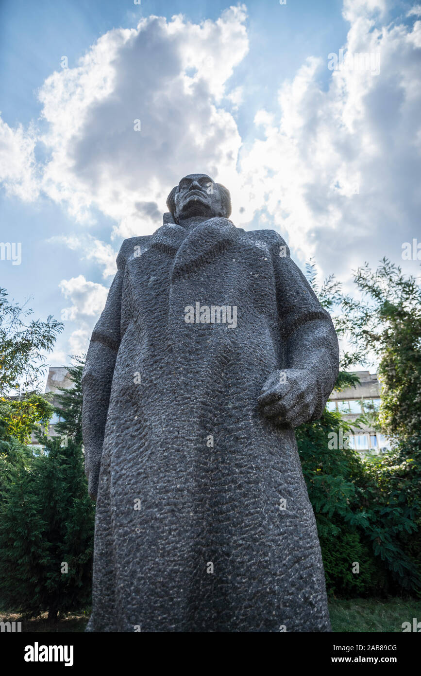 Museum of Socialist Art, Sofia, Bulgaria Stock Photo - Alamy