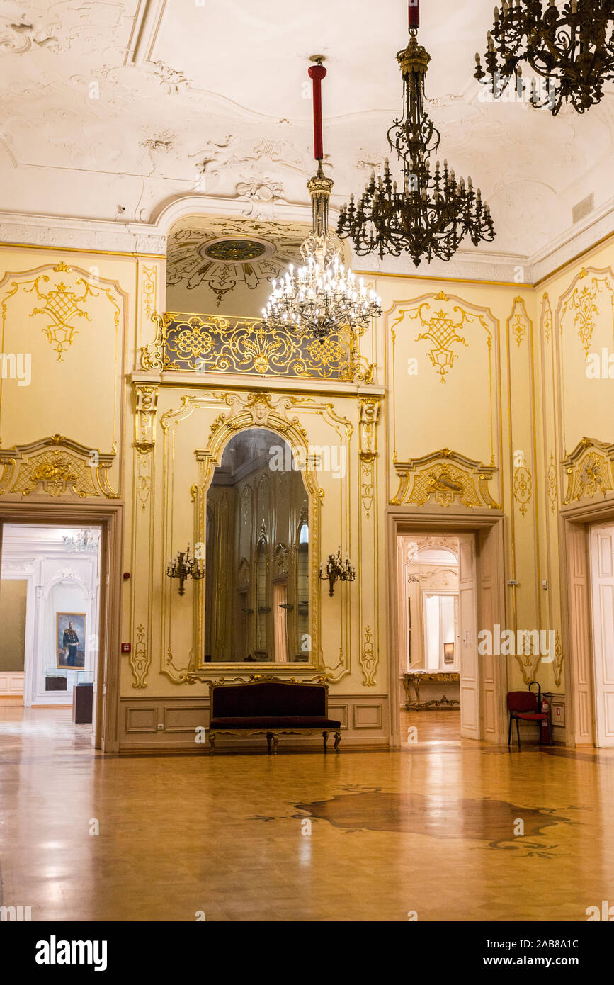 National Art Gallery, Bulgaria Stock Photo - Alamy