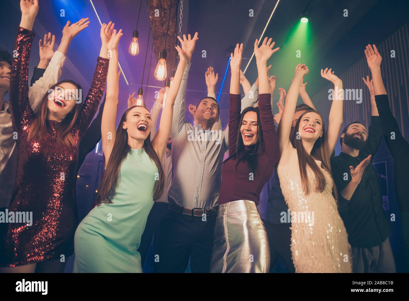 Formal party dance hi res stock photography and images Alamy