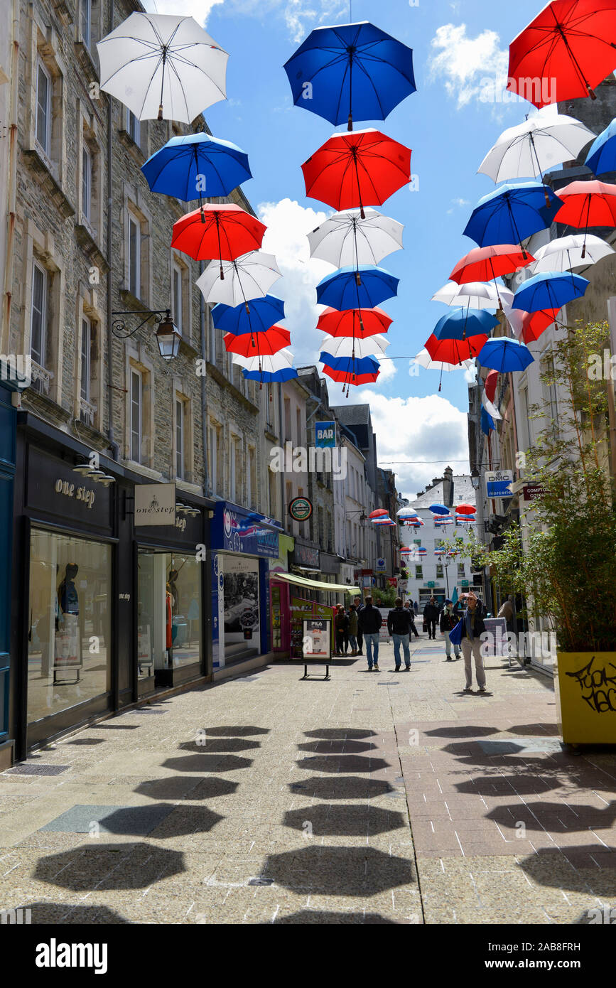 Cherbourg street hires stock photography and images Alamy