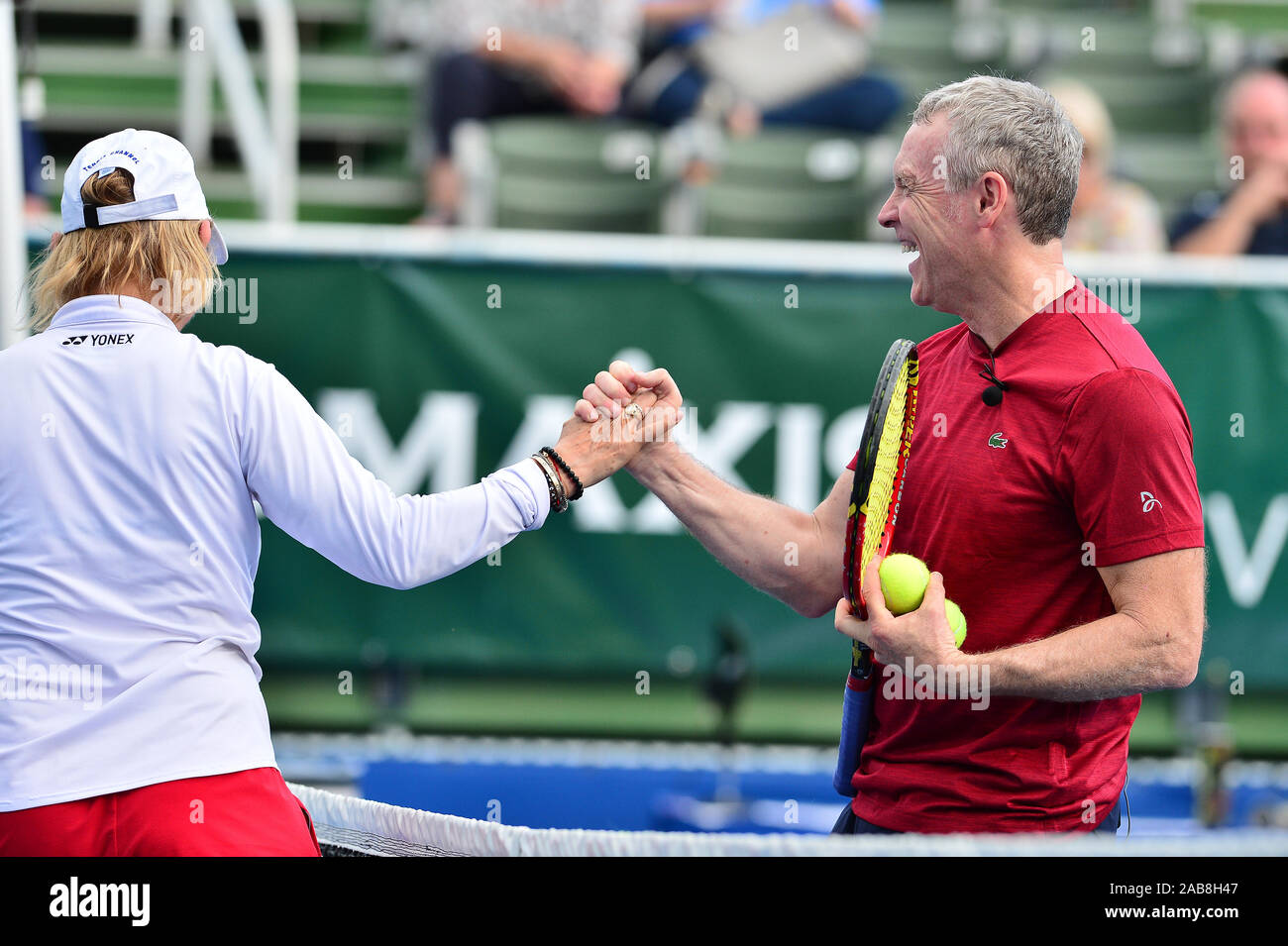 Martina Navratilova Tennis Player High Resolution Stock ...