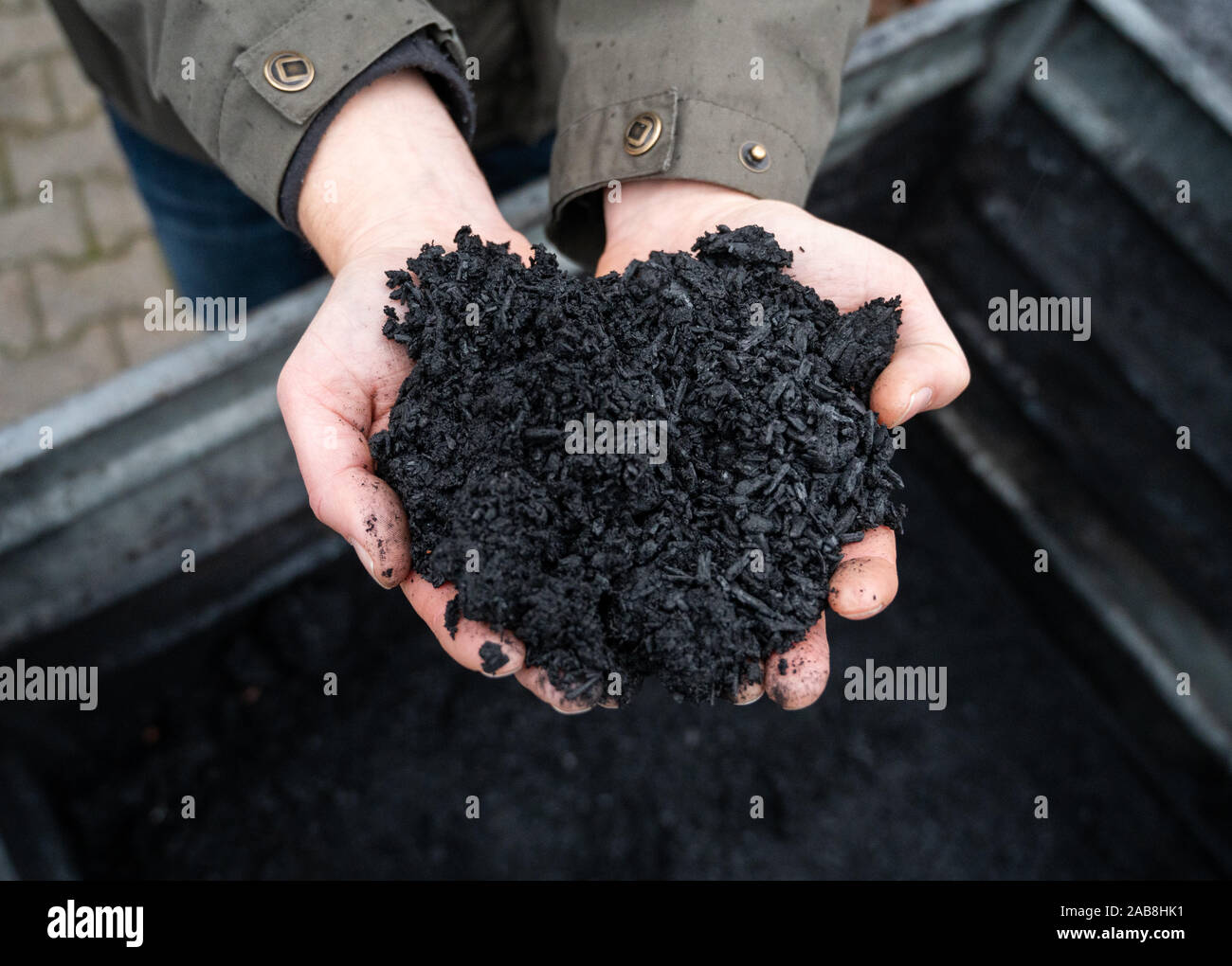 Carbonisation High Resolution Stock Photography And Images Alamy