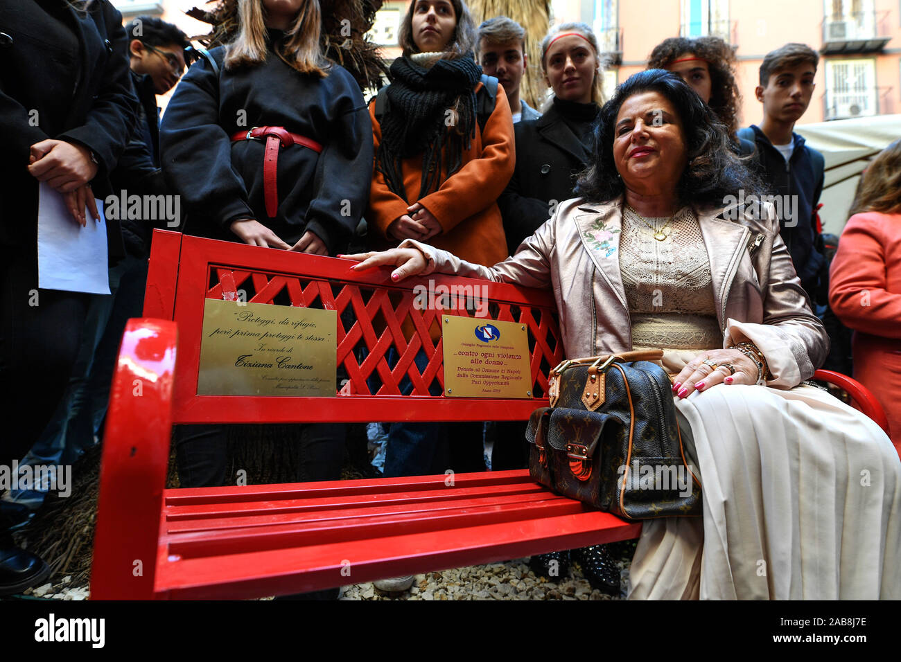 Tiziana cantone hi-res stock photography and images - Alamy