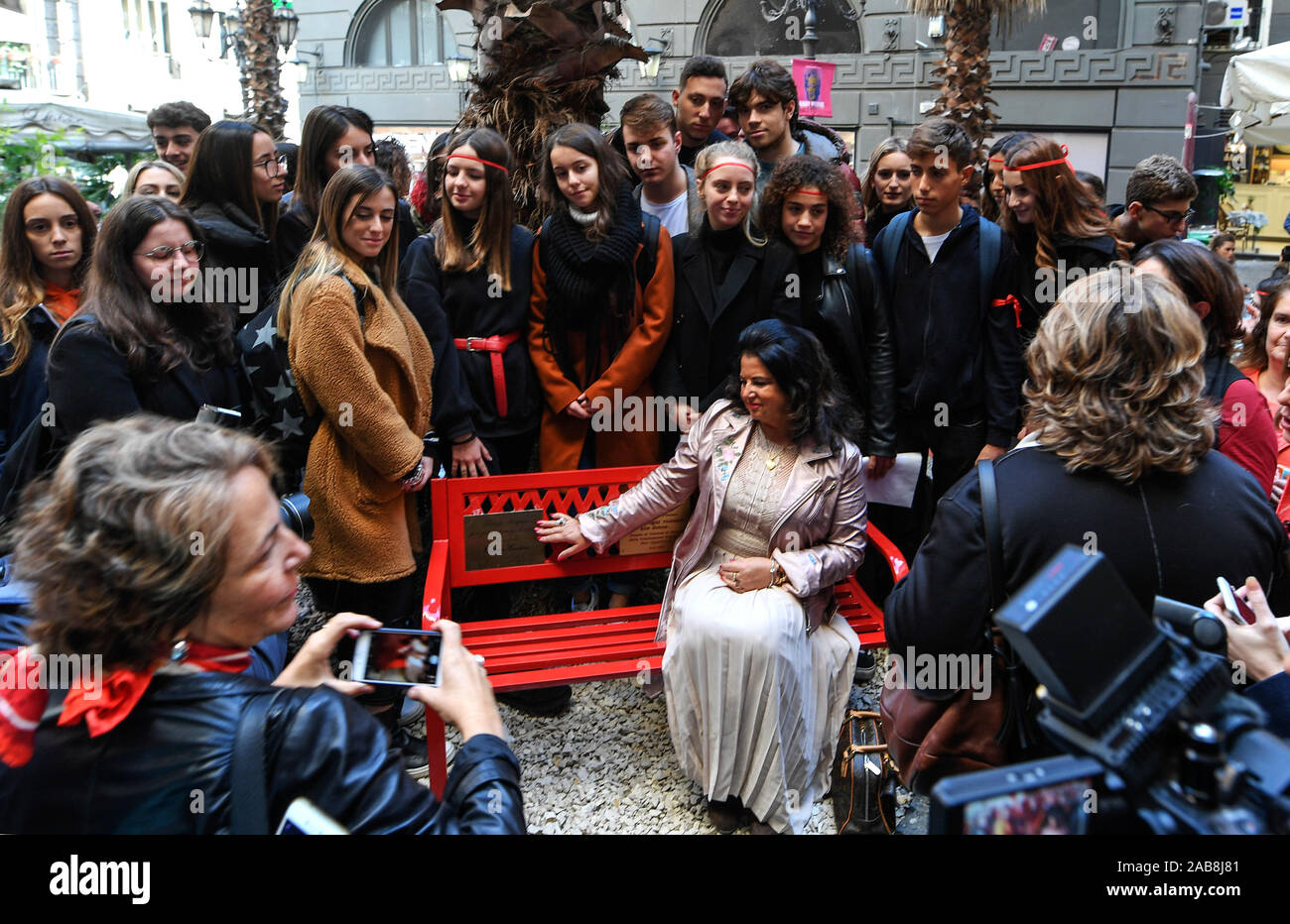 Tiziana cantone hi-res stock photography and images - Alamy