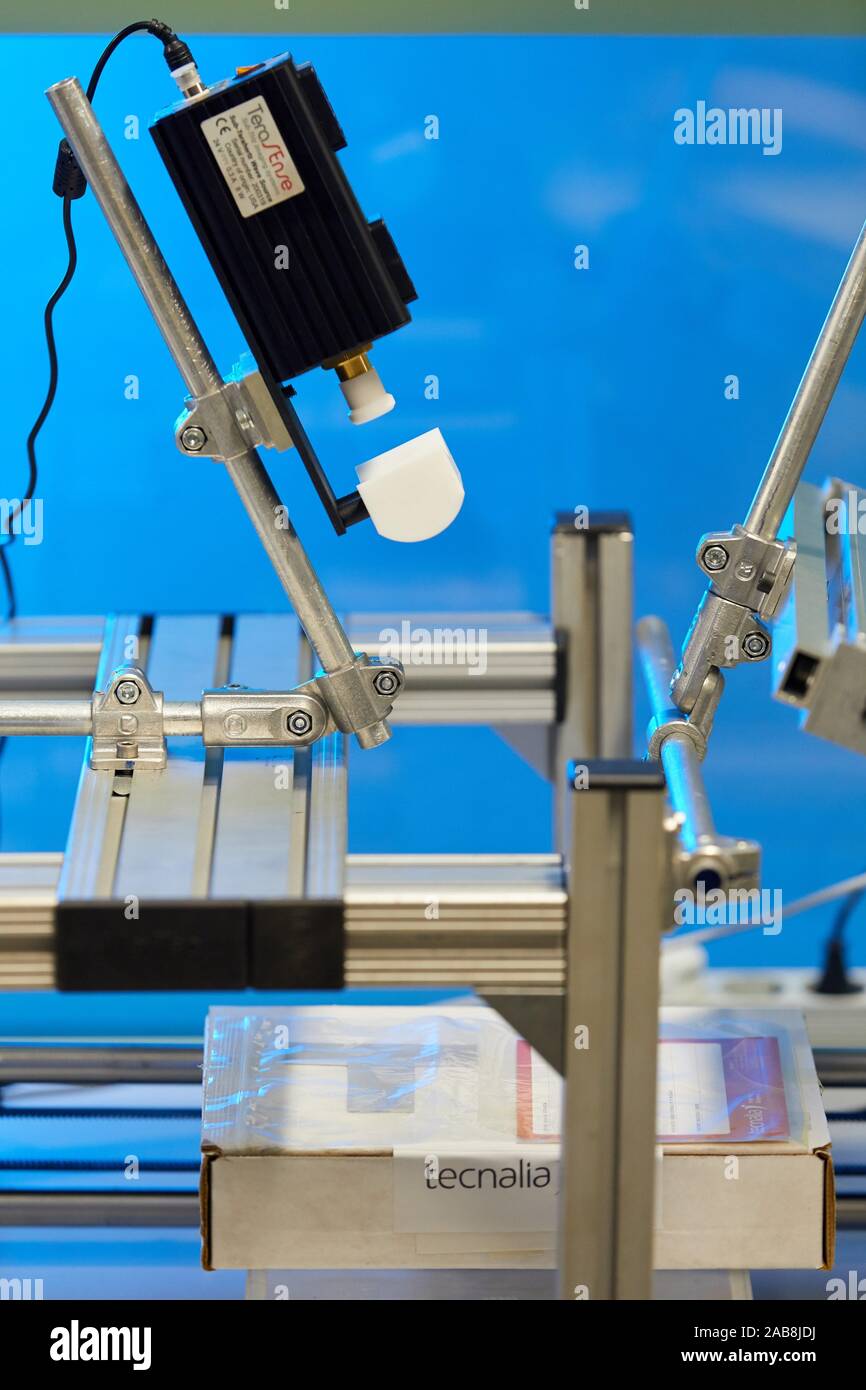 SubTerahertz Wave Source, Computer Vision Laboratory, Smart Systems, Industry Unit, Technology