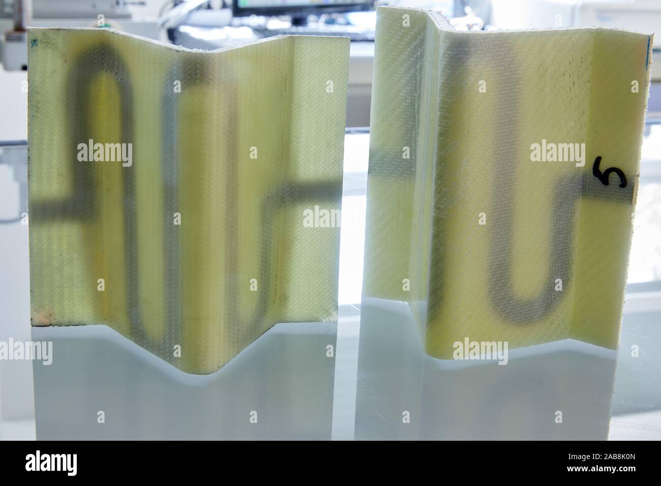 Sample, Printing electronic circuits, Functional Printing Laboratory