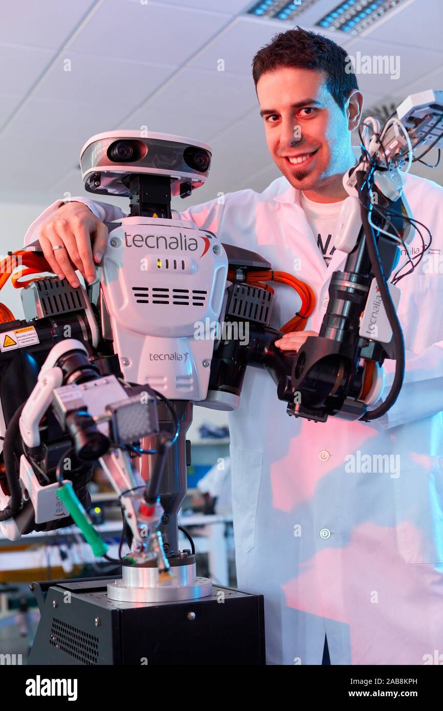 Robot Autonomy for Flexible Manufacturing, Collaborative robotic ...
