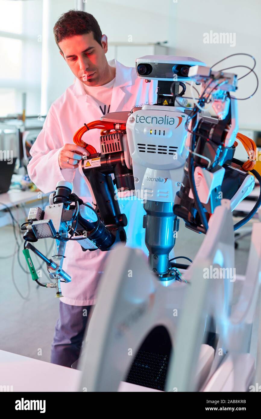 Robot Autonomy for Flexible Manufacturing, Collaborative robotic