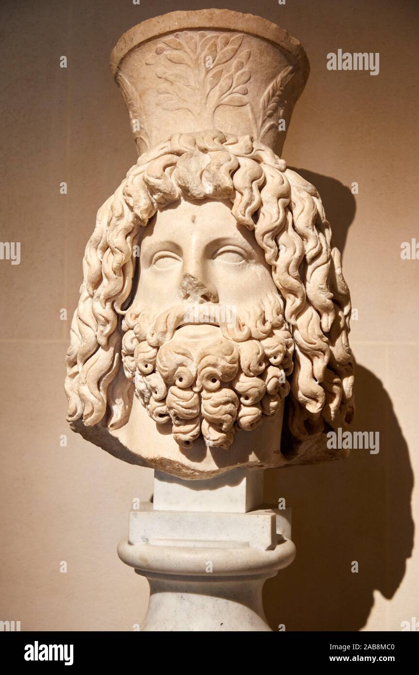 Sarapis hi-res stock photography and images - Alamy