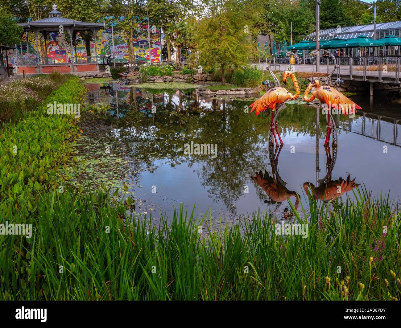 Roche park hi-res stock photography and images - Alamy