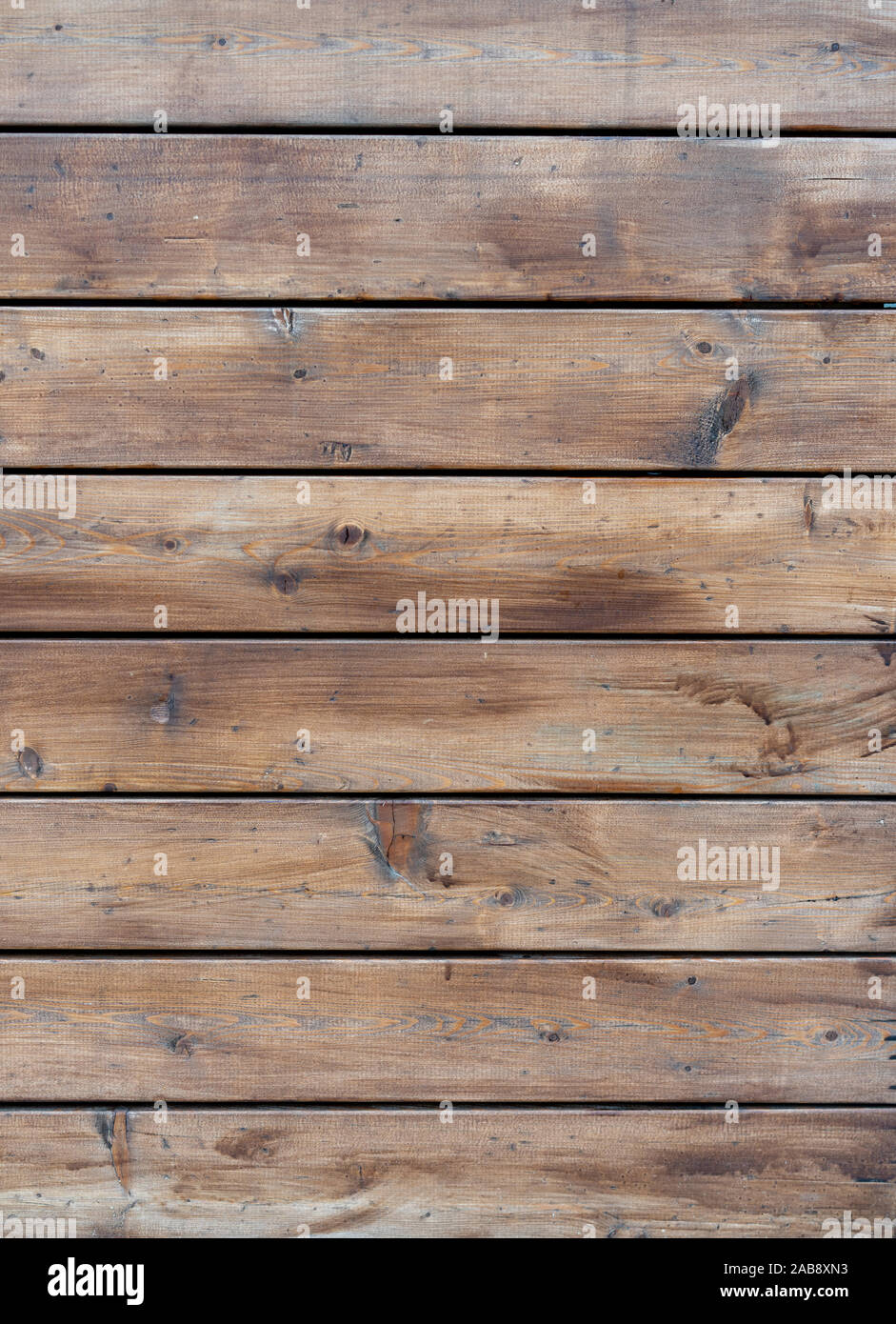 beautiful texture of wooden boards Stock Photo - Alamy