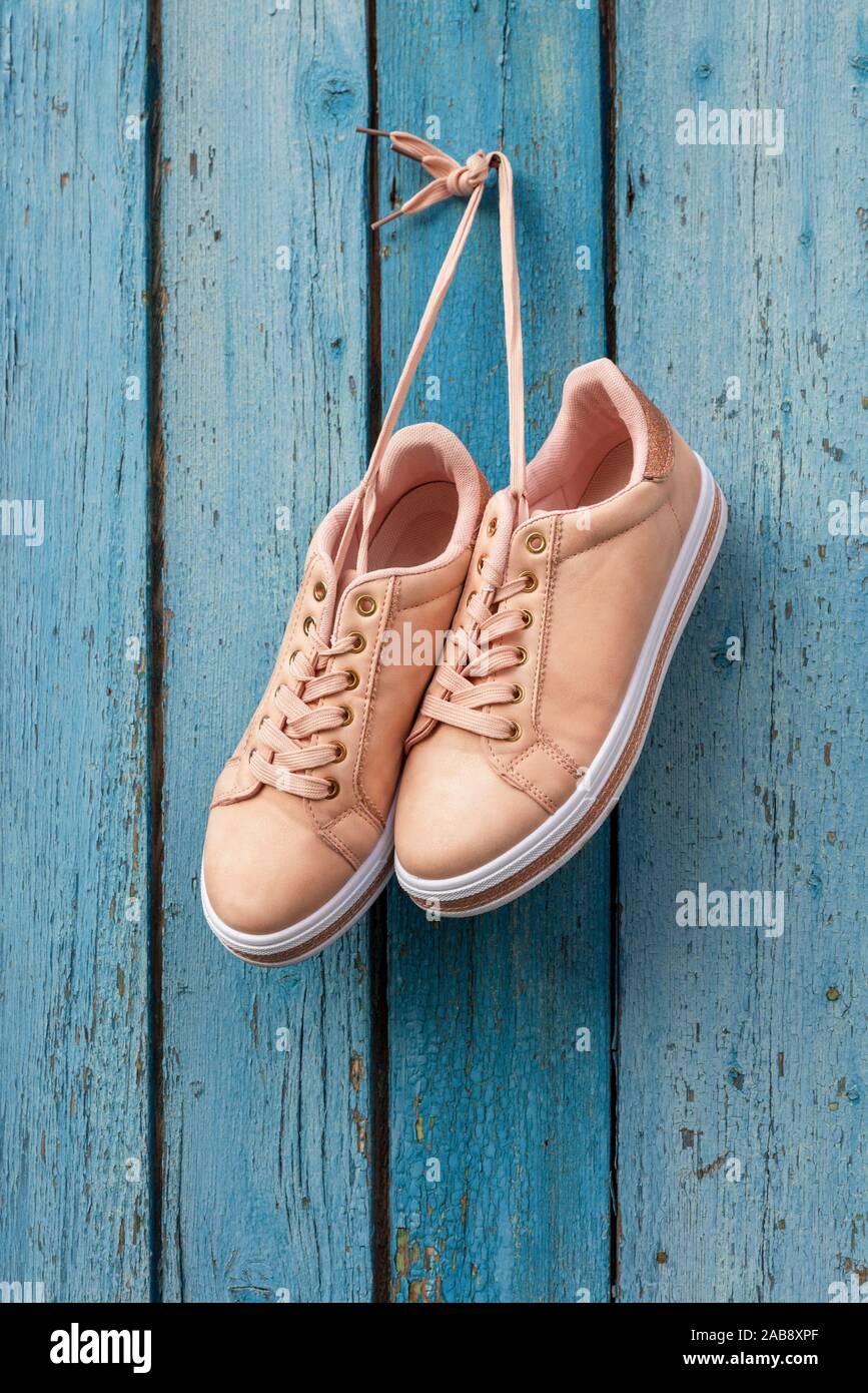 Cord shoes female Clearance