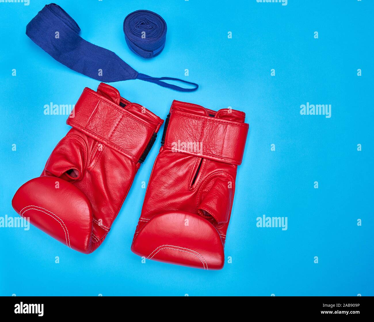 boxing glove bandage