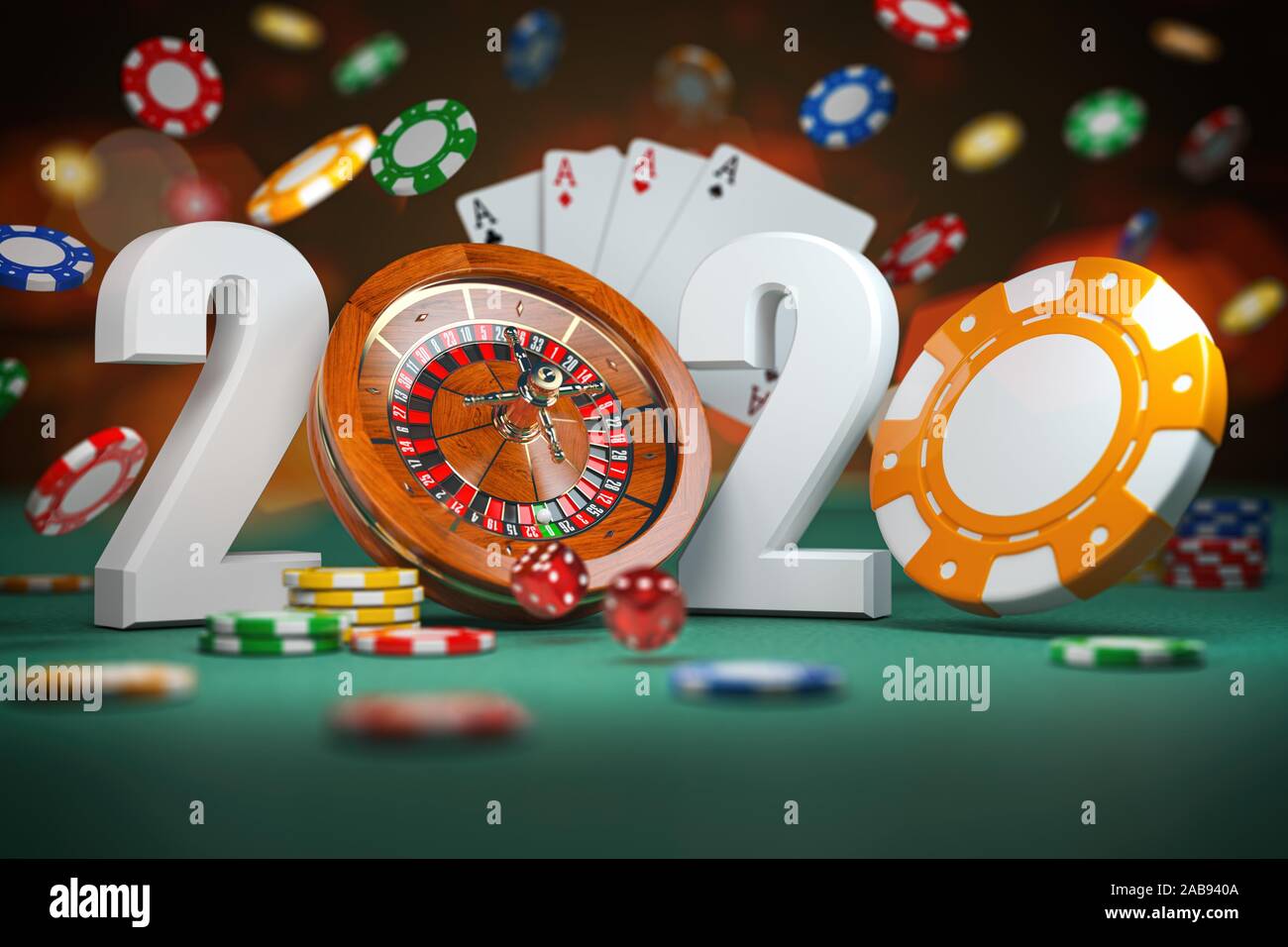 Poker 2020 Poker 2020