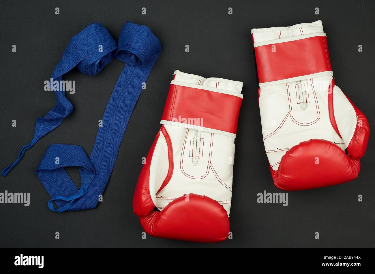 boxing glove bandage