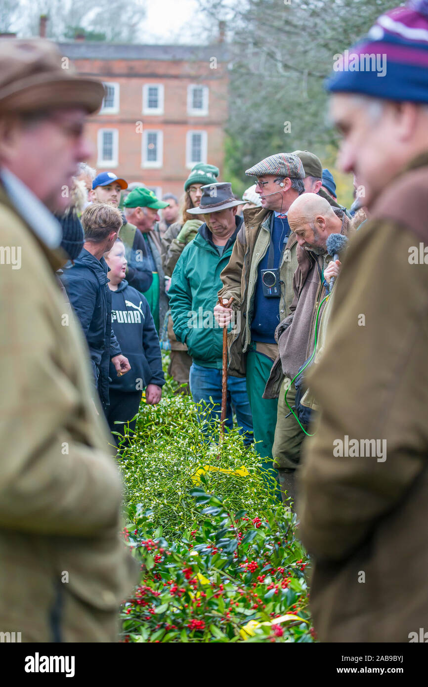 Burford house tenbury wells hires stock photography and images Alamy