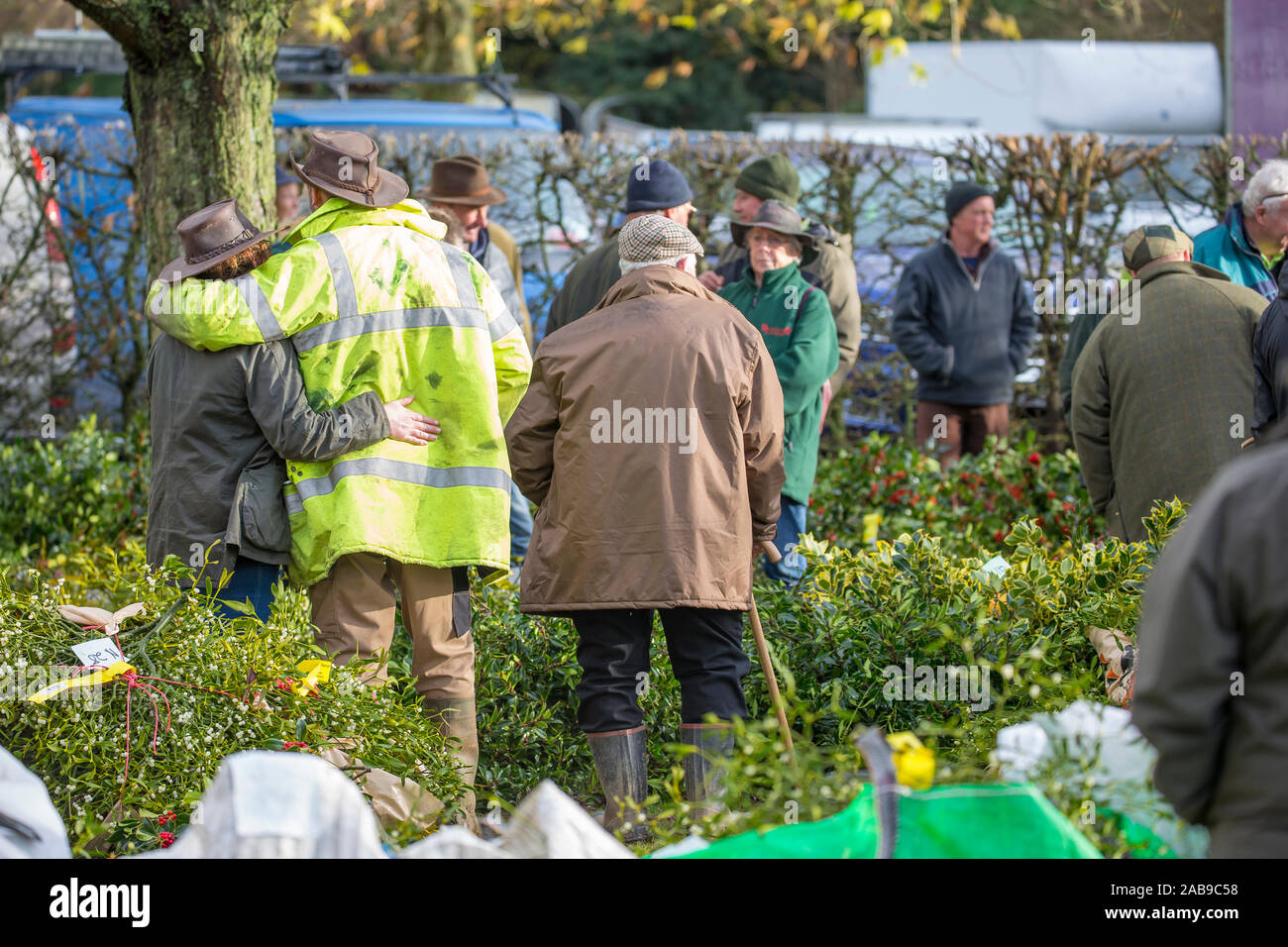 Burford garden centre hires stock photography and images Alamy