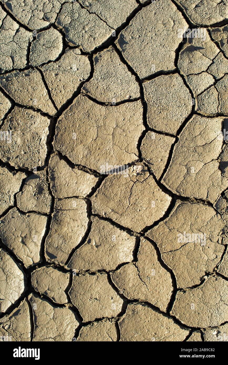 Cracked soil texture hi-res stock photography and images - Alamy