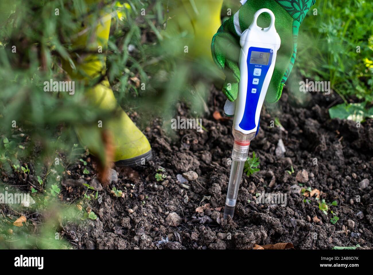 Soil substance hires stock photography and images Alamy