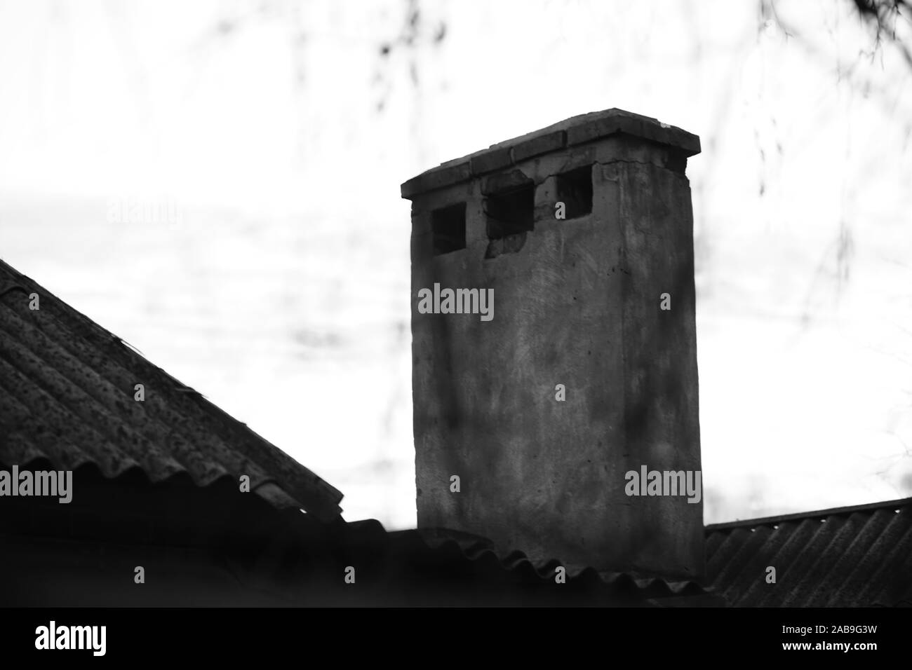 Big chimney hires stock photography and images Alamy