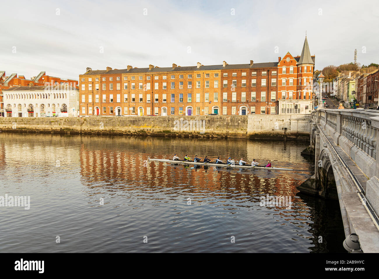 Saint patricks quay hires stock photography and images Alamy