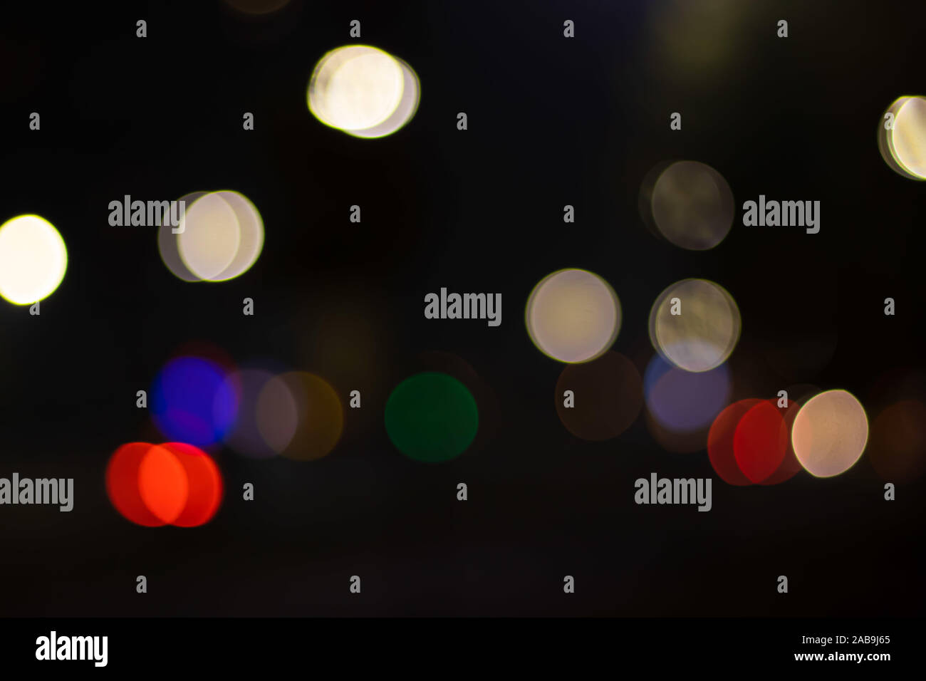 Abstract red green light hi-res stock photography and images - Alamy
