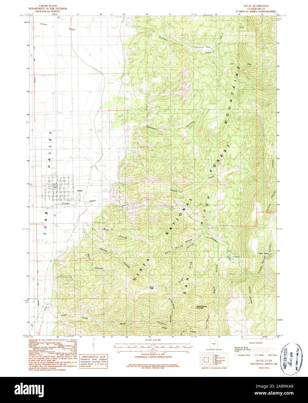 Levan map Cut Out Stock Images & Pictures Alamy