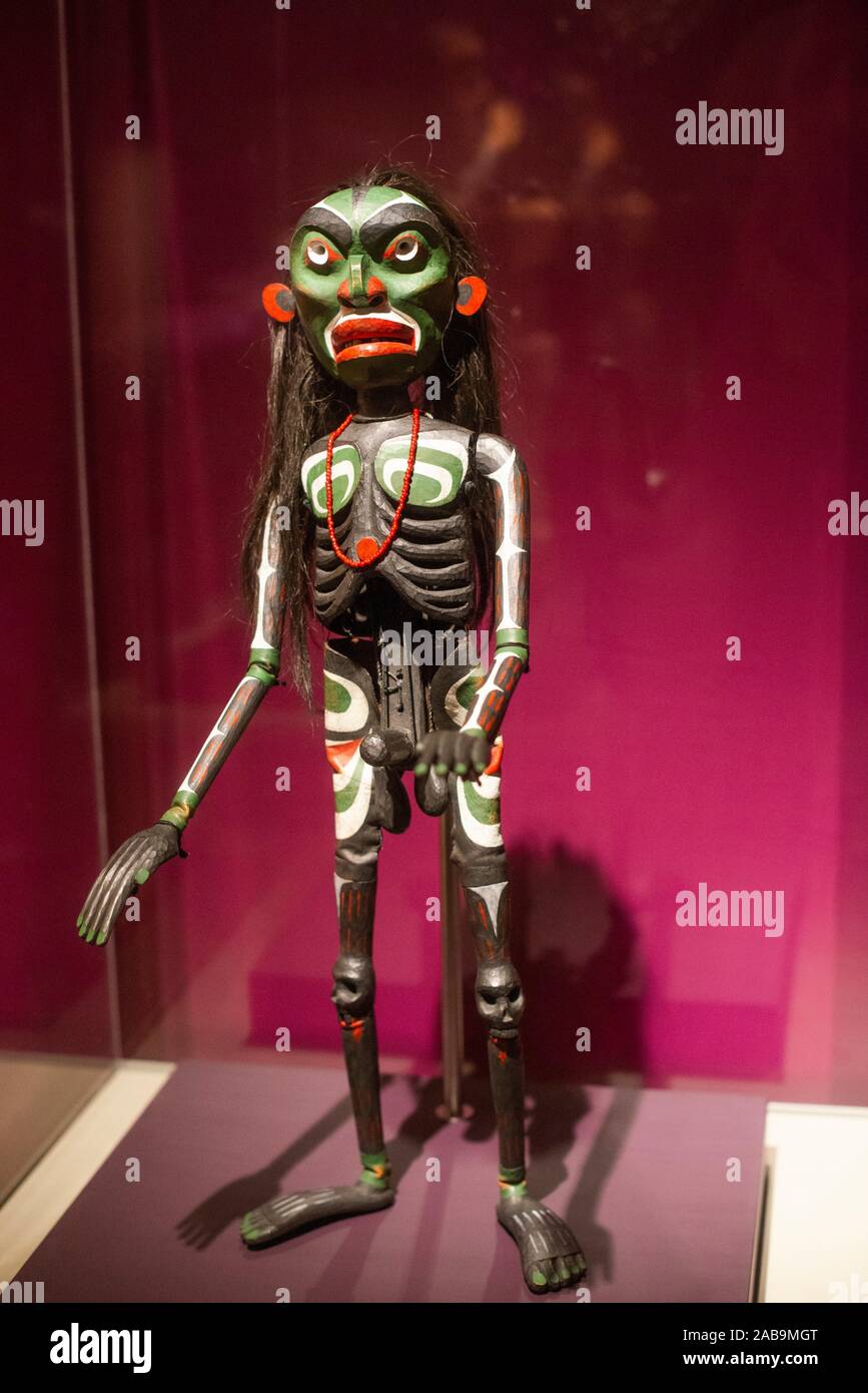 Shadow, Strings and Other Things, an exhibition of puppets at the