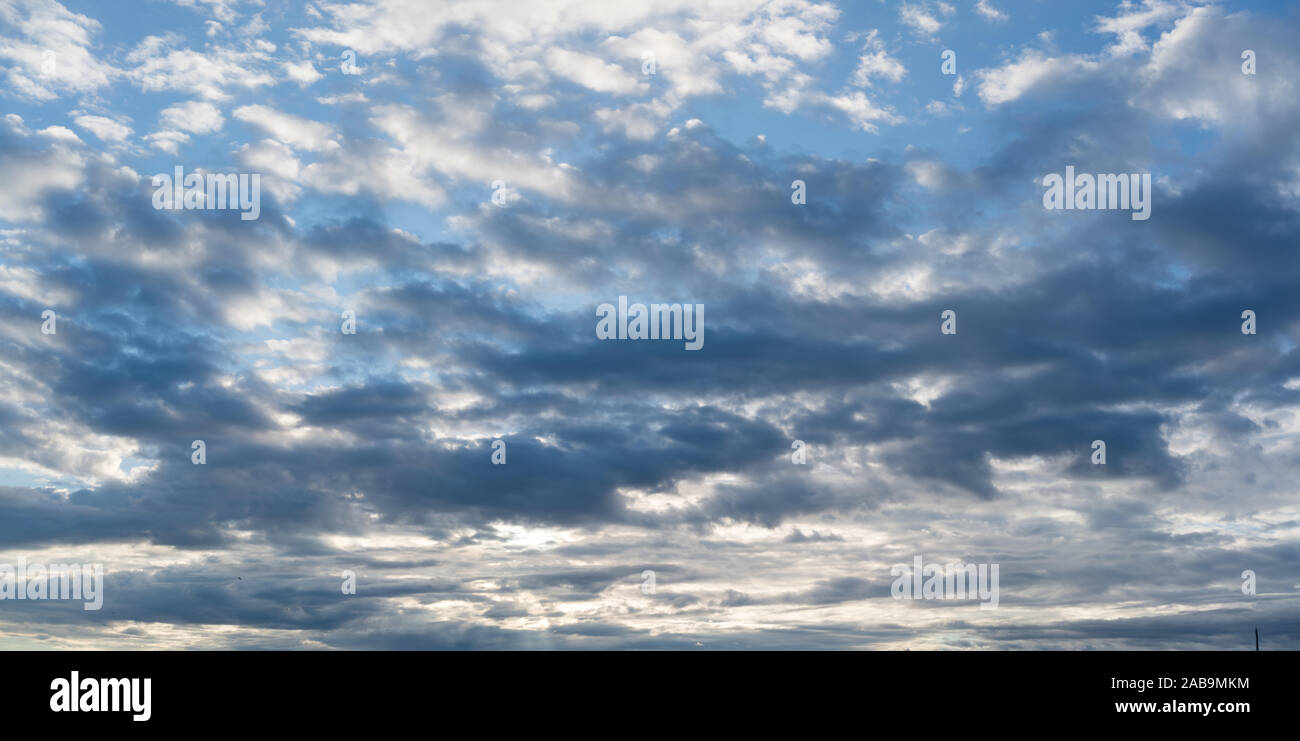 Day sky panorama hi-res stock photography and images - Alamy