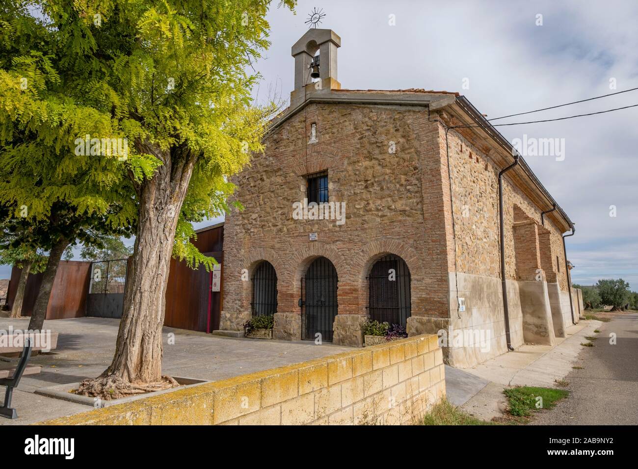 Ermita De La Virgen De Gracia High Resolution Stock Photography and ...