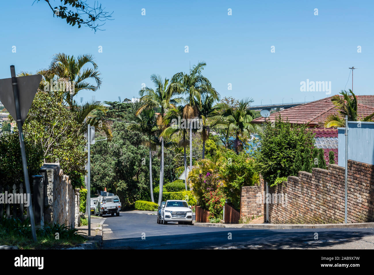 Hunters Hill, a suburb on the Lower North Shore, Sydney, Australia