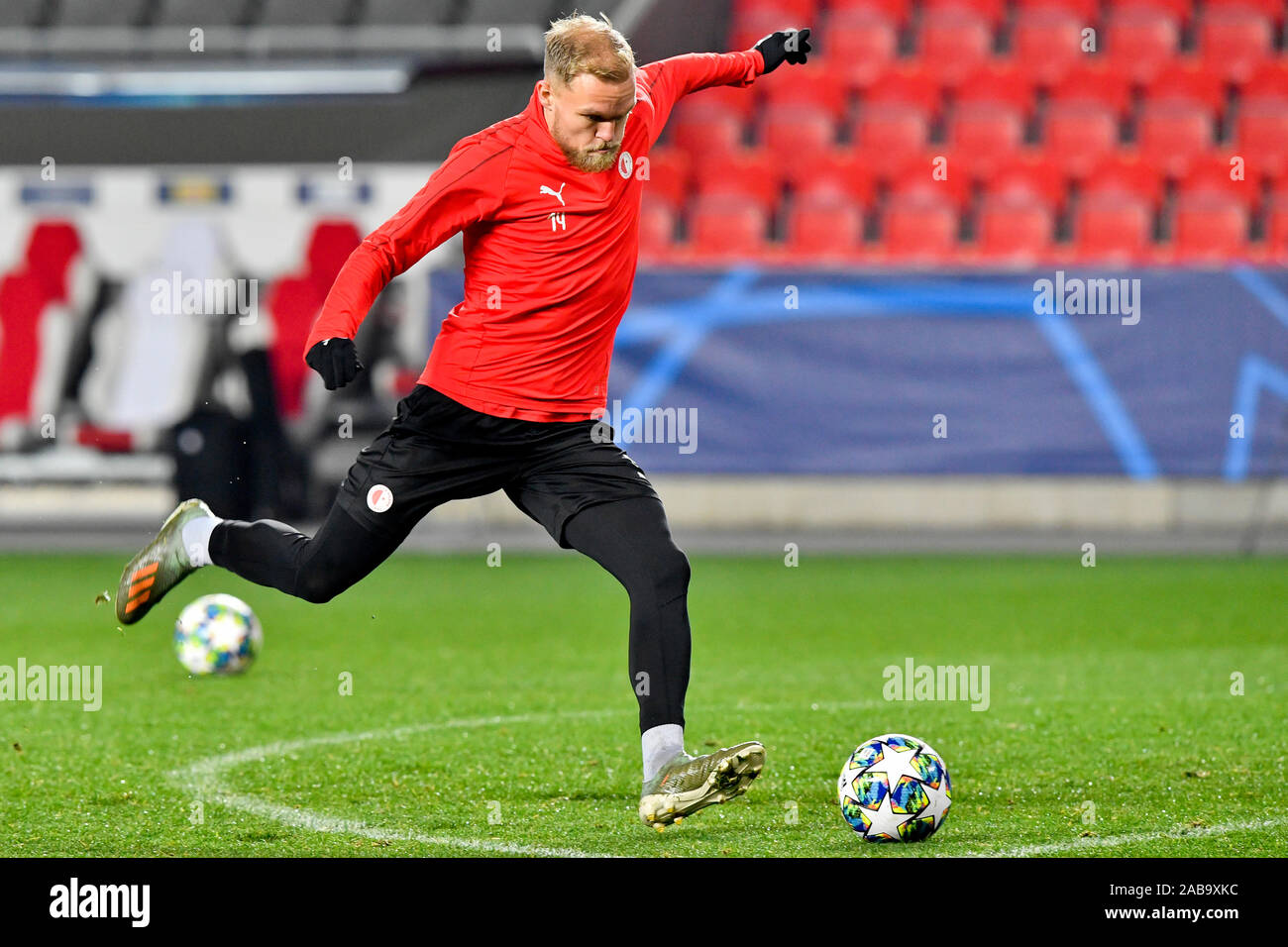 Sk slavia prague hi-res stock photography and images - Page 3 - Alamy