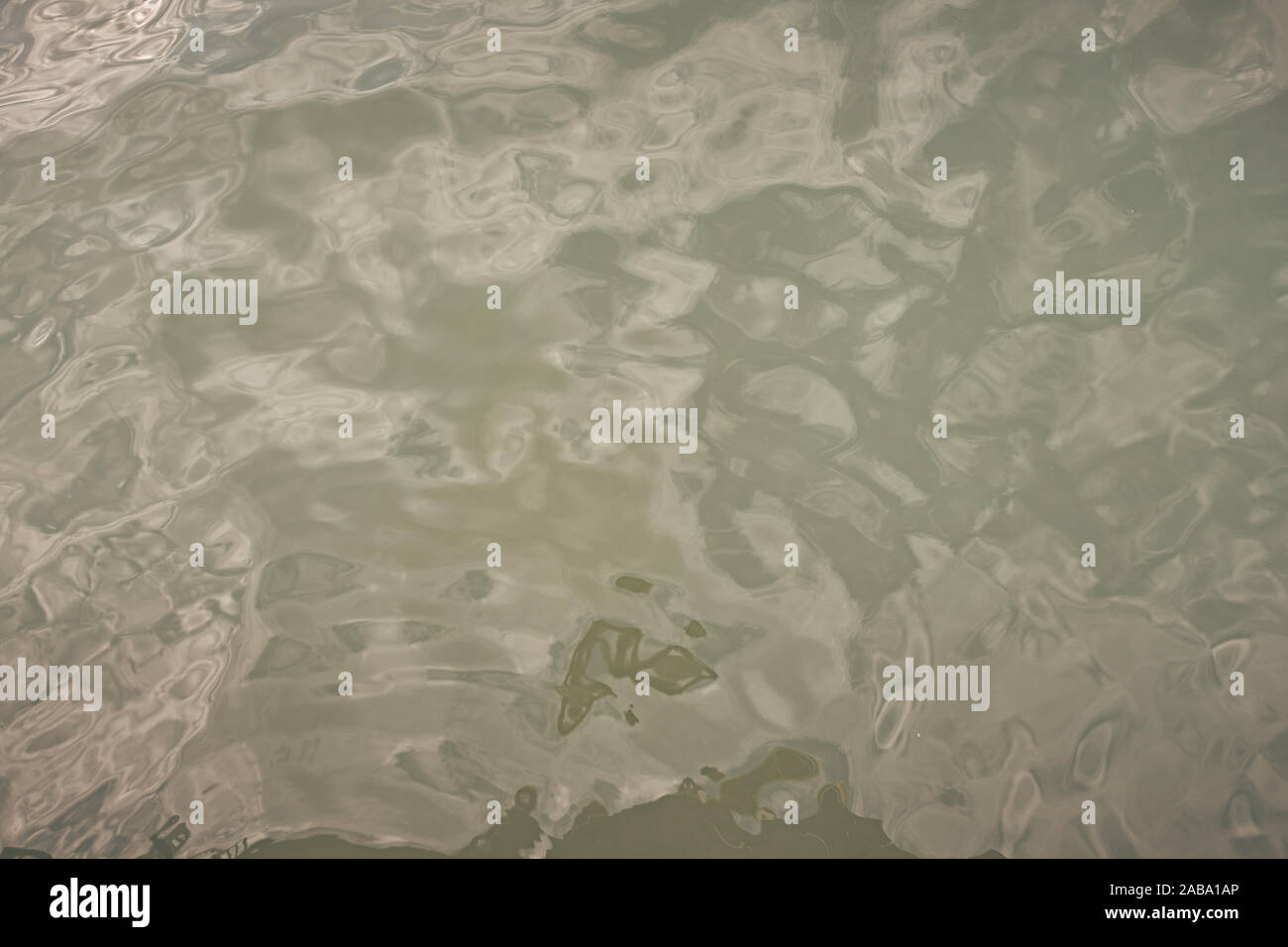 Water texture. Beautiful gray water ripple at the ocean Stock Photo - Alamy